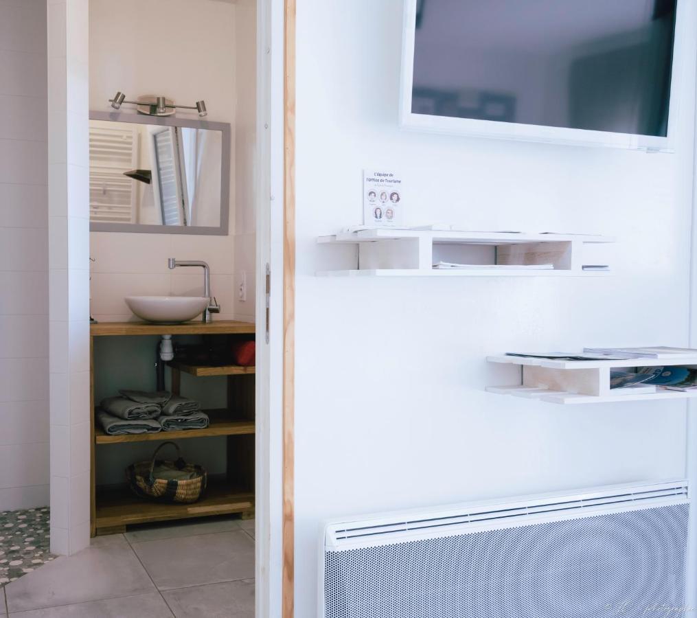 Gite "Le Mesminois" Etablissement Avec Espace Bien-Etre Et Sauna Saint-Mesmin  外观 照片