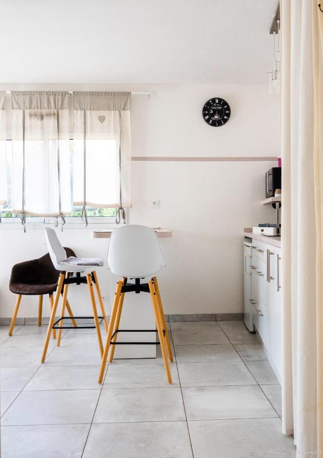 Gite "Le Mesminois" Etablissement Avec Espace Bien-Etre Et Sauna Saint-Mesmin  外观 照片