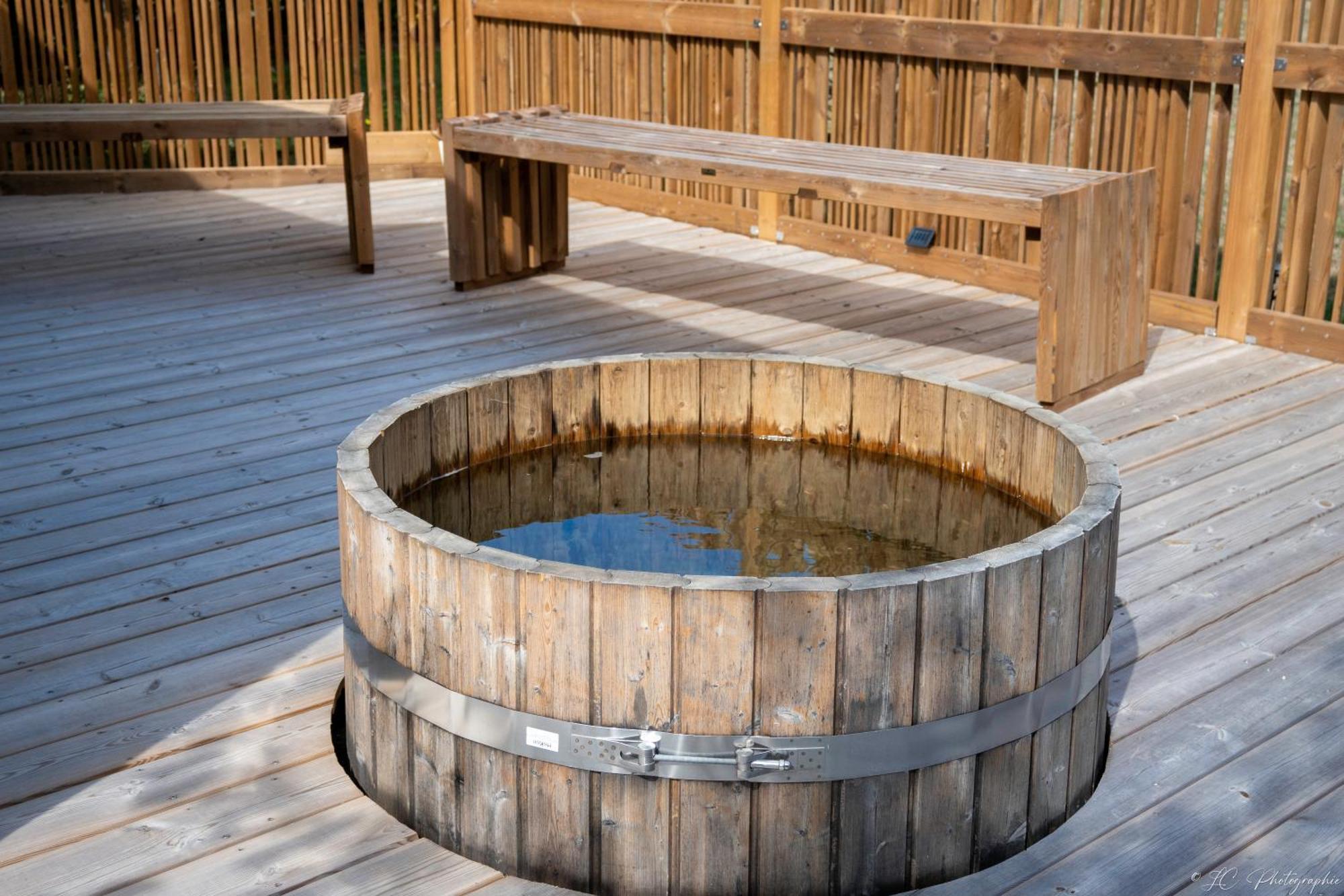 Gite "Le Mesminois" Etablissement Avec Espace Bien-Etre Et Sauna Saint-Mesmin  外观 照片